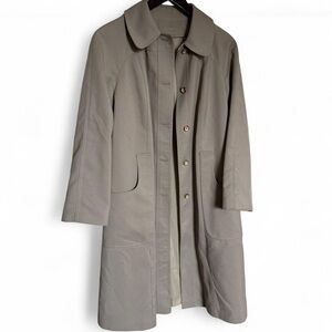 Boston Forecaster trench